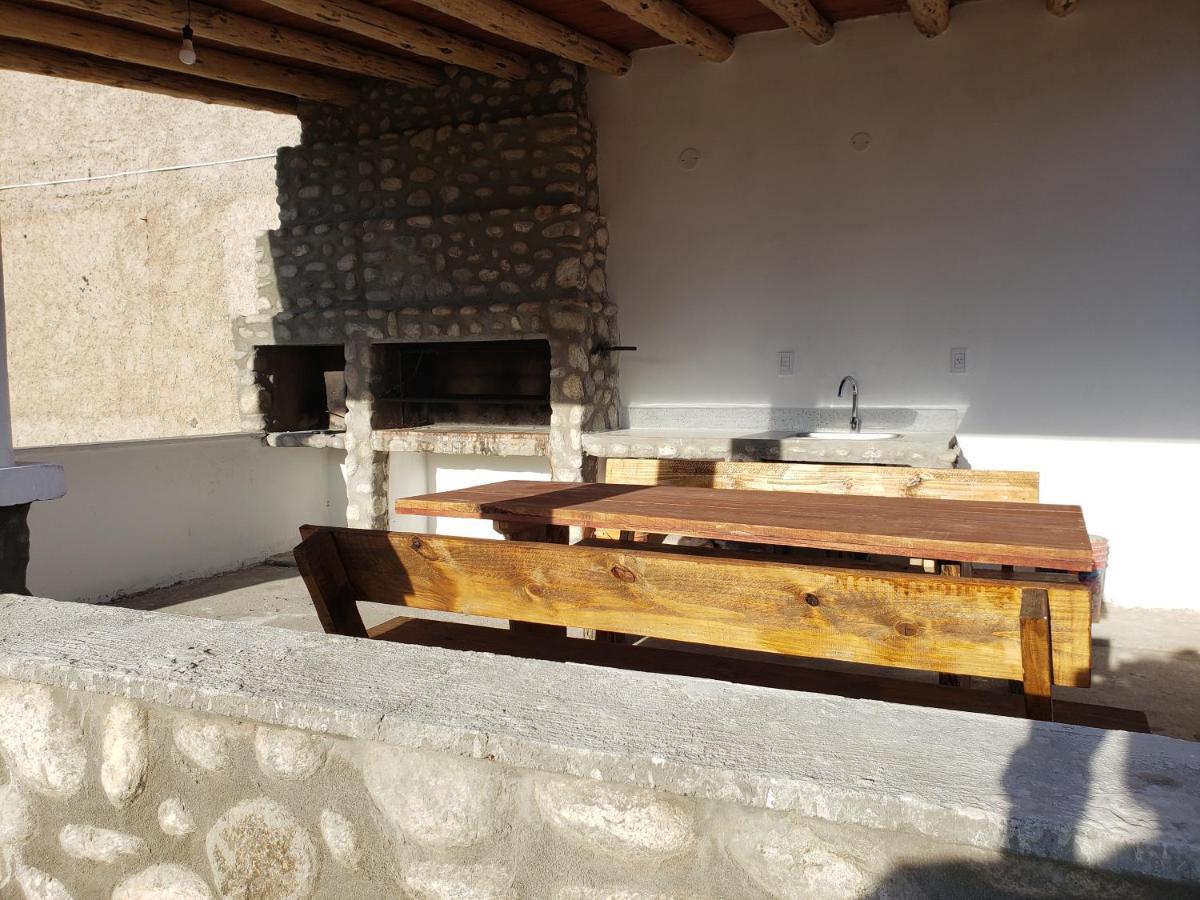 Villa Casa Piedra Blanca Cachí Exterior foto